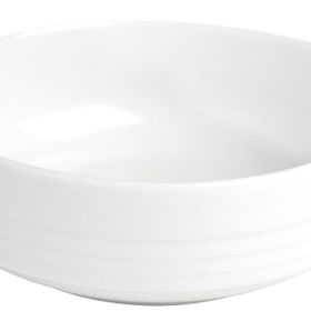 Porland Focus Beyaz 15 cm 6 Adet Kase