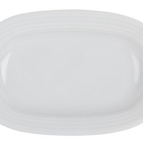Porland Focus Beyaz 17 cm 6 Adet Kayık Tabak