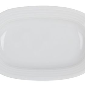 Porland Focus Beyaz 22 cm 6 Adet Kayık Tabak