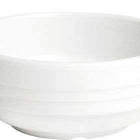 Porland Focus Beyaz 8 cm 6 Adet Tereyağlık-Reçellik