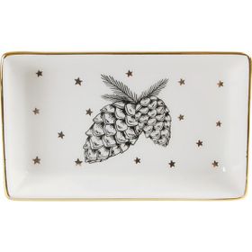 Porland Forest 11 cm Kahvaltı & Meze Tabağı