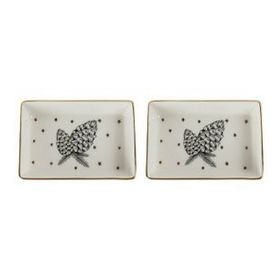 Porland Forest 11 cm Kahvaltı & Meze Tabağı