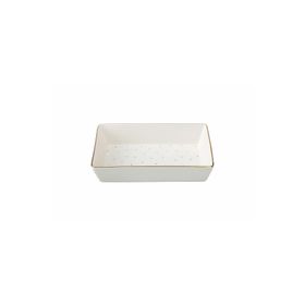 Porland Forest 12x20 cm Kahvaltı Meze Tabağı