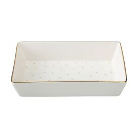 Porland Forest 12x20 cm Kahvaltı Meze Tabağı