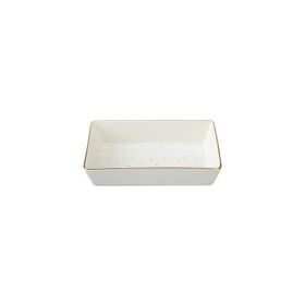 Porland Forest 12x20 cm Kahvaltı Meze Tabağı