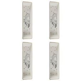 Porland Forest 13 cm Kahvaltı Meze Tabağı