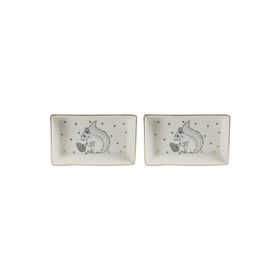 Porland Forest 13 cm Kahvaltı Meze Tabağı