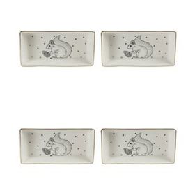 Porland Forest 13 cm Kahvaltı Meze Tabağı