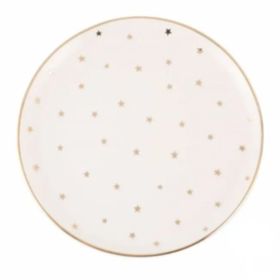 Porland Forest 20 cm 6'lı Düz Tabak