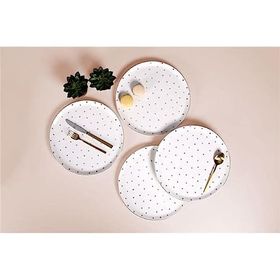 Porland Forest 28 cm 4 Kişilik Servis Seti