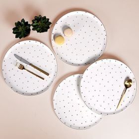 Porland Forest 28 cm 4 Kişilik Servis Seti