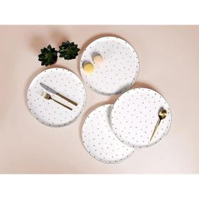 Porland Forest 28 cm 4 Kişilik Servis Seti