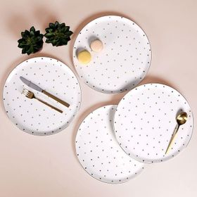 Porland Forest 28 cm 4 Kişilik Servis Seti