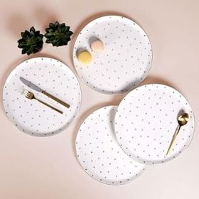 Porland Forest 28 cm 4 Kişilik Servis Seti