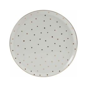 Porland Forest 28 cm 6'lı Düz Tabak