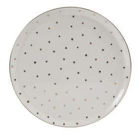 Porland Forest 28 cm 6'lı Düz Tabak