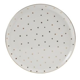 Porland Forest 28 cm Düz Tabak