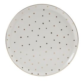 Porland Forest 28 cm Düz Tabak