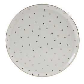 Porland Forest 28 cm Düz Tabak
