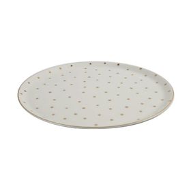 Porland Forest 28 cm Düz Tabak