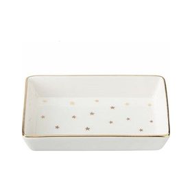 Porland Forest 7x11 cm Kahvaltı ve Meze Tabağı