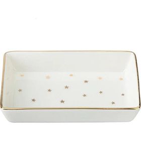 Porland Forest 7x11 cm Kahvaltı ve Meze Tabağı