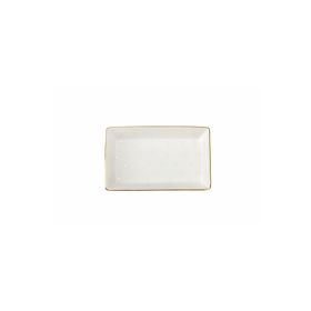 Porland Forest 8x14 cm Meze ve Kahvaltı Tabağı