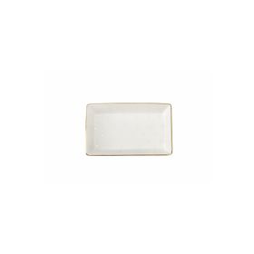 Porland Forest 8x14 cm Meze ve Kahvaltı Tabağı