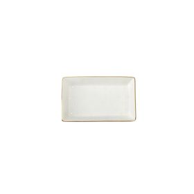 Porland Forest 8x14 cm Meze ve Kahvaltı Tabağı