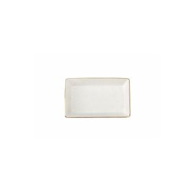 Porland Forest 8x14 cm Meze ve Kahvaltı Tabağı
