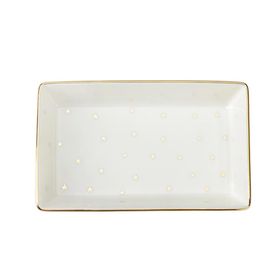 Porland Forest 8x14 cm Meze ve Kahvaltı Tabağı