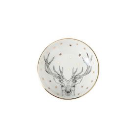 Porland Forest Deer 10 cm 6 Adet Mini Kase
