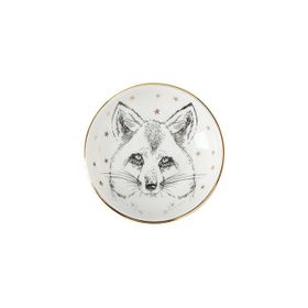 Porland Forest Fox 10 cm 6 Adet Mini Kase