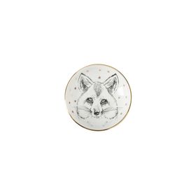 Porland Forest Fox 10 cm Mini Kase
