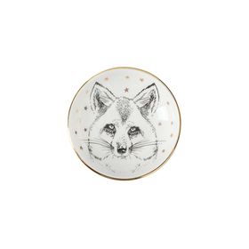 Porland Forest Fox 10 cm Mini Kase