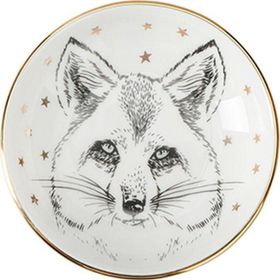 Porland Forest Fox 10 cm Mini Kase