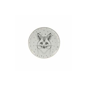 Porland Forest Fox 20 cm Düz Tabak