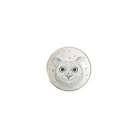 Porland Forest Owl 10 cm Mini Kase
