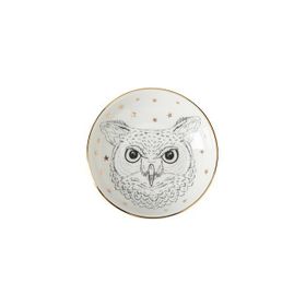 Porland Forest Owl 10 cm Mini Kase