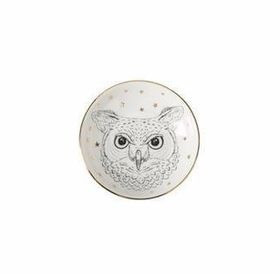Porland Forest Owl 10 cm Mini Kase