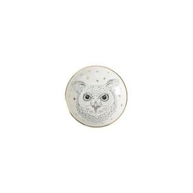 Porland Forest Owl 10 cm Mini Kase