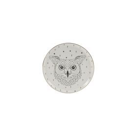 Porland Forest Own 20 cm Tekli Düz Tabak