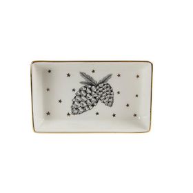 Porland Forest Serisi 11 cm Kahvaltı ve Meze Tabağı
