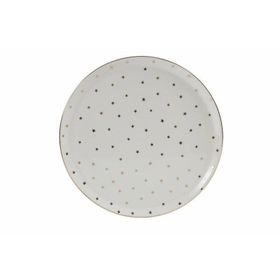 Porland Forest Serisi 28 cm Düz Tabak