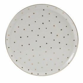Porland Forest Serisi 28 cm Düz Tabak