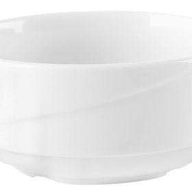 Porland Fourline 12 cm Beyaz Kase