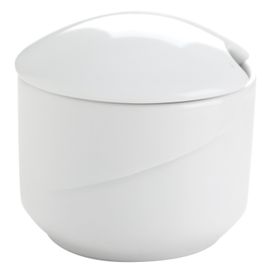 Porland Fourline 120 cc 6 Adet Beyaz Kapaklı Hardallık