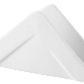 Porland Fourline 14 cm Beyaz Peçetelik