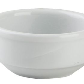 Porland Fourline 6 CM 6 Adet Beyaz Tereyağ Reçellik