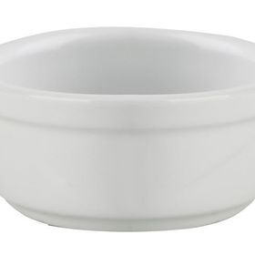 Porland Fourline 8 cm Beyaz Tereyağ Reçellik